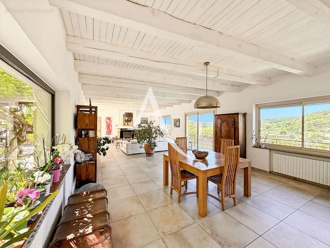 Maison à MARSEILLE-13E