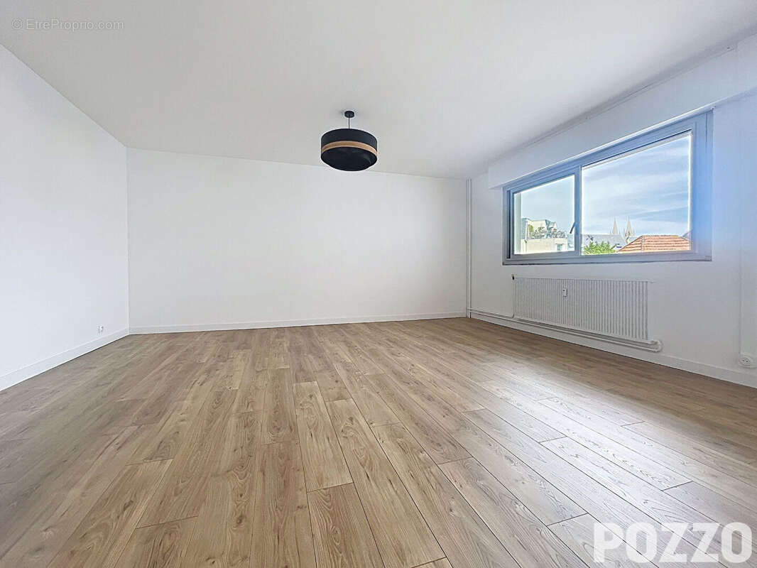 Appartement Caen 4 pièce(s) 85 m2 + Garage + Cave - photo 5