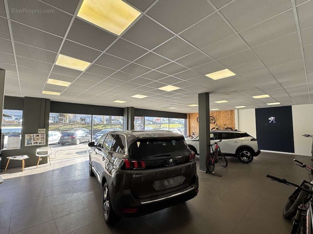 Commerce à SAINT-JEAN-EN-ROYANS