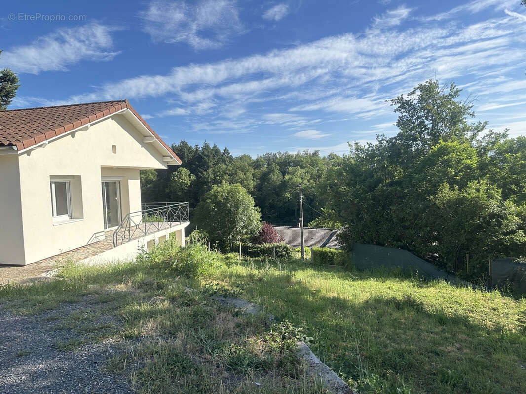 Maison à CHAMBOEUF