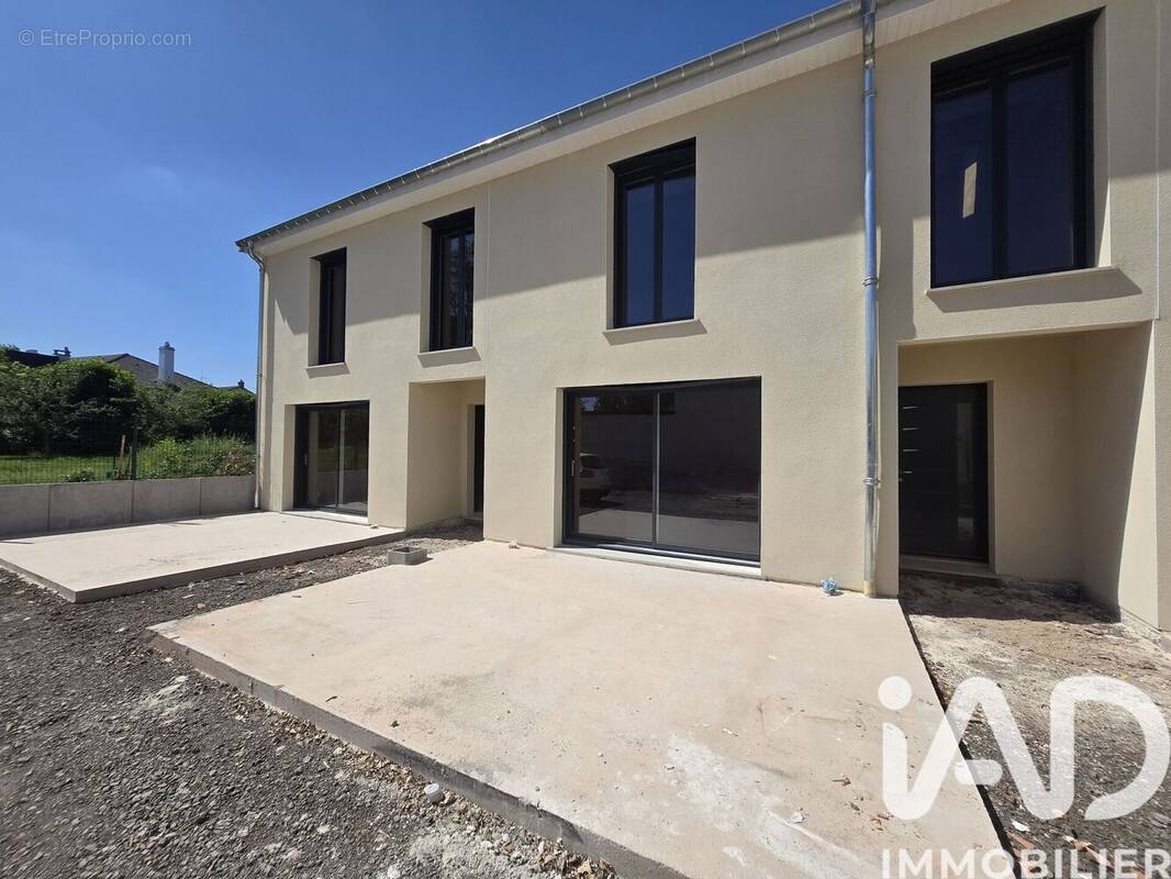 Photo 1 - Maison à LANEUVEVILLE-DEVANT-NANCY