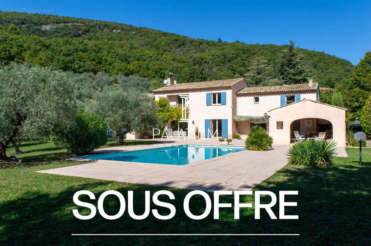 Maison à SISTERON