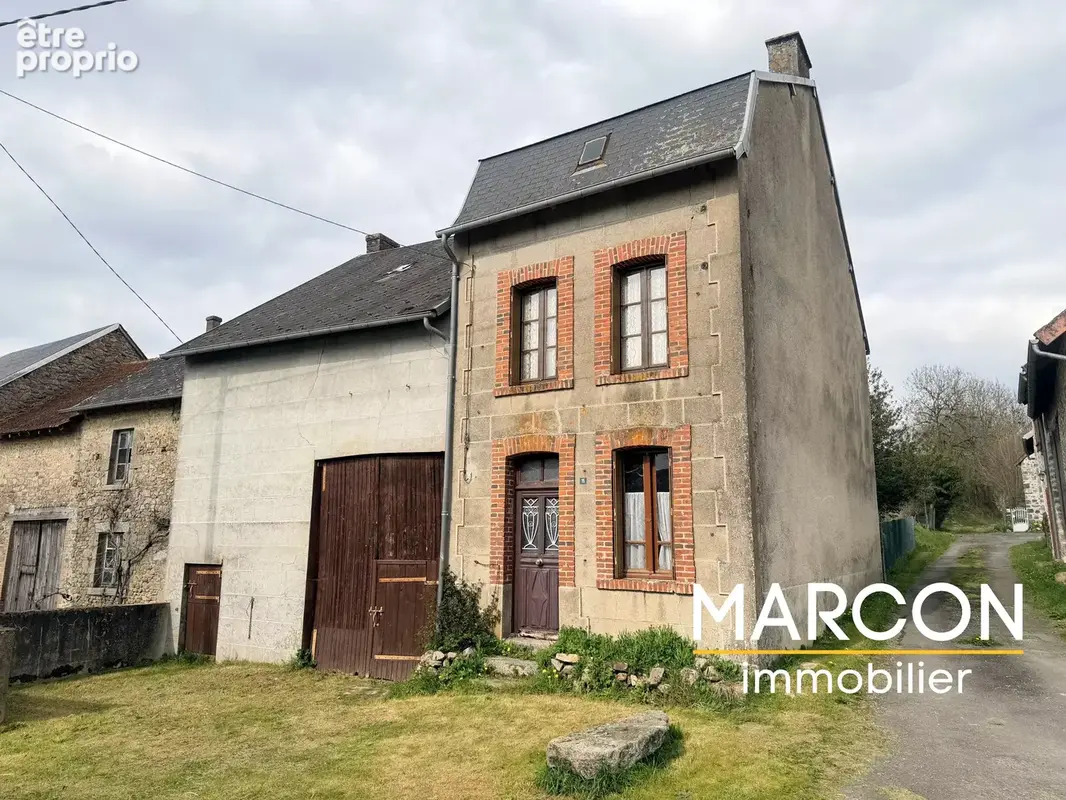 Maison à AUGERES