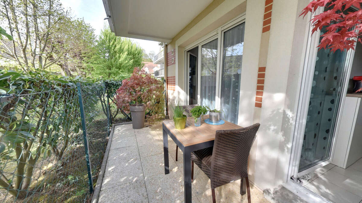Appartement Roissy En Brie 3 pièce(s) - photo 3