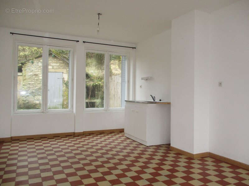 Maison à VILLERS-COTTERETS