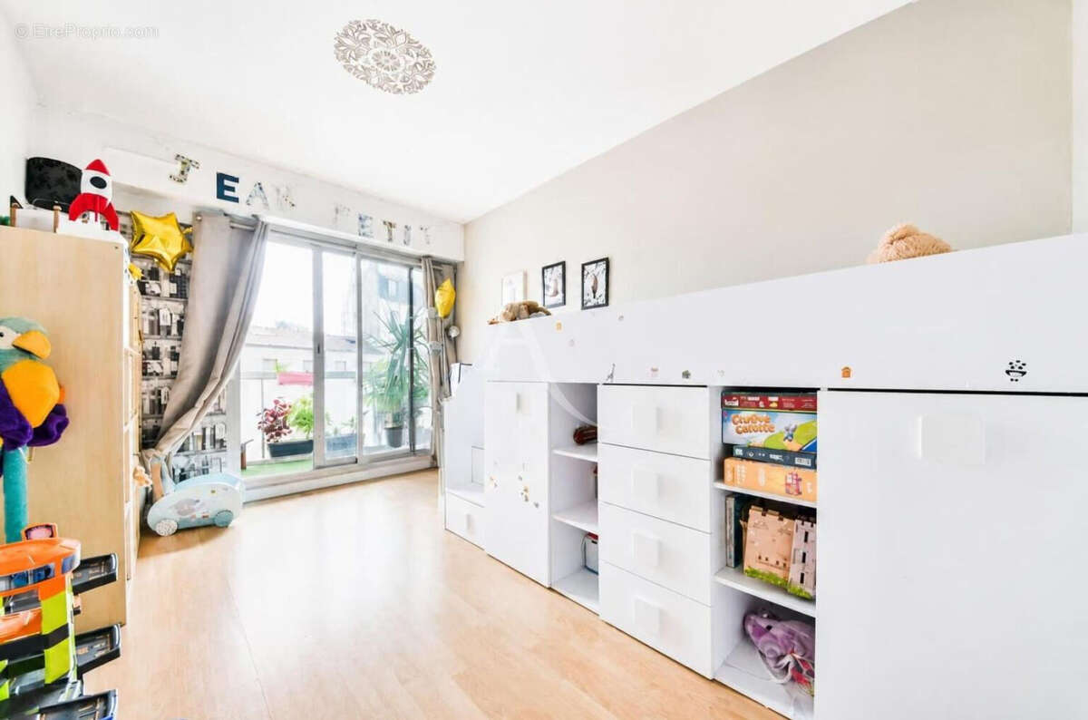 Appartement à PARIS-13E