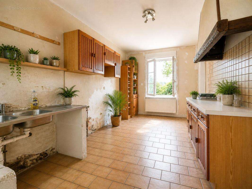 Maison à BONNIERES