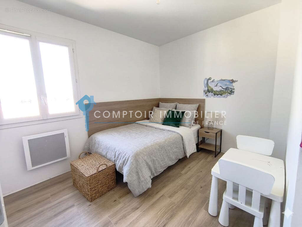 Maison à COMPS