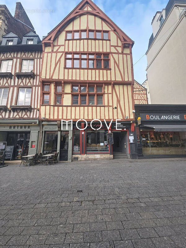 Appartement à ROUEN