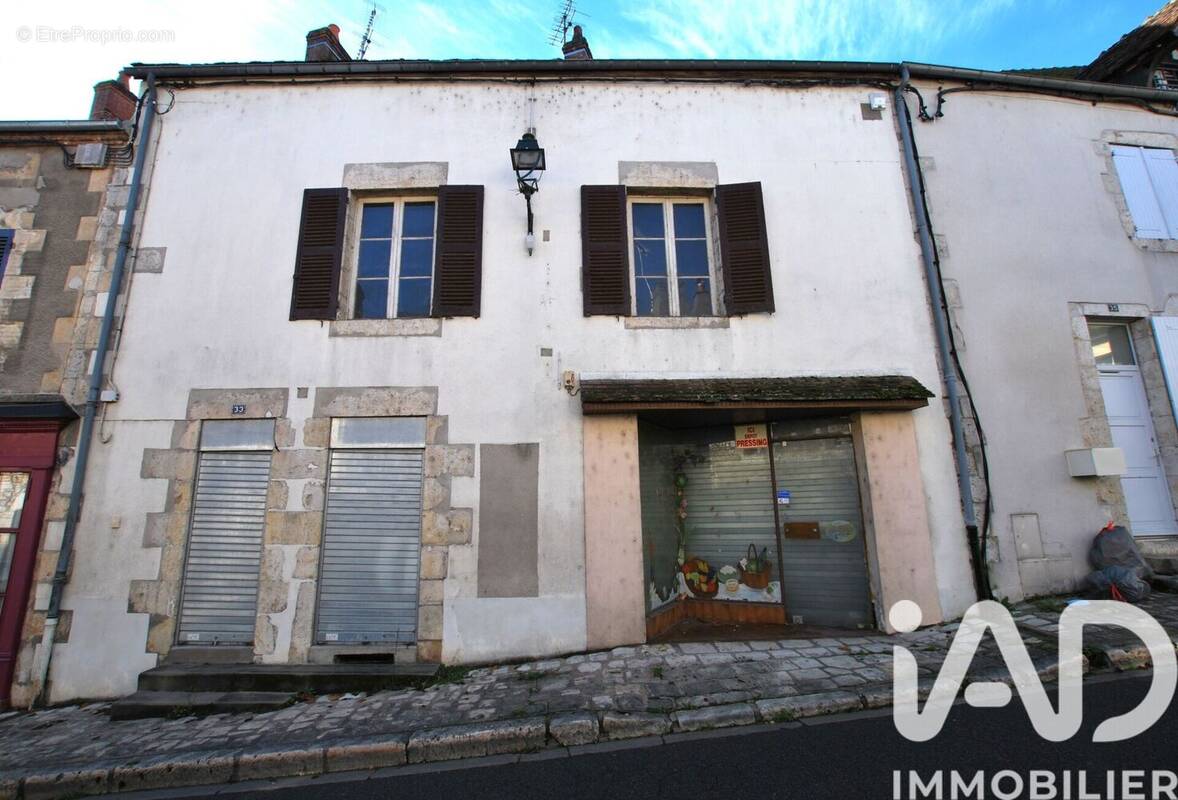 Photo 1 - Appartement à OUZOUER-SUR-TREZEE