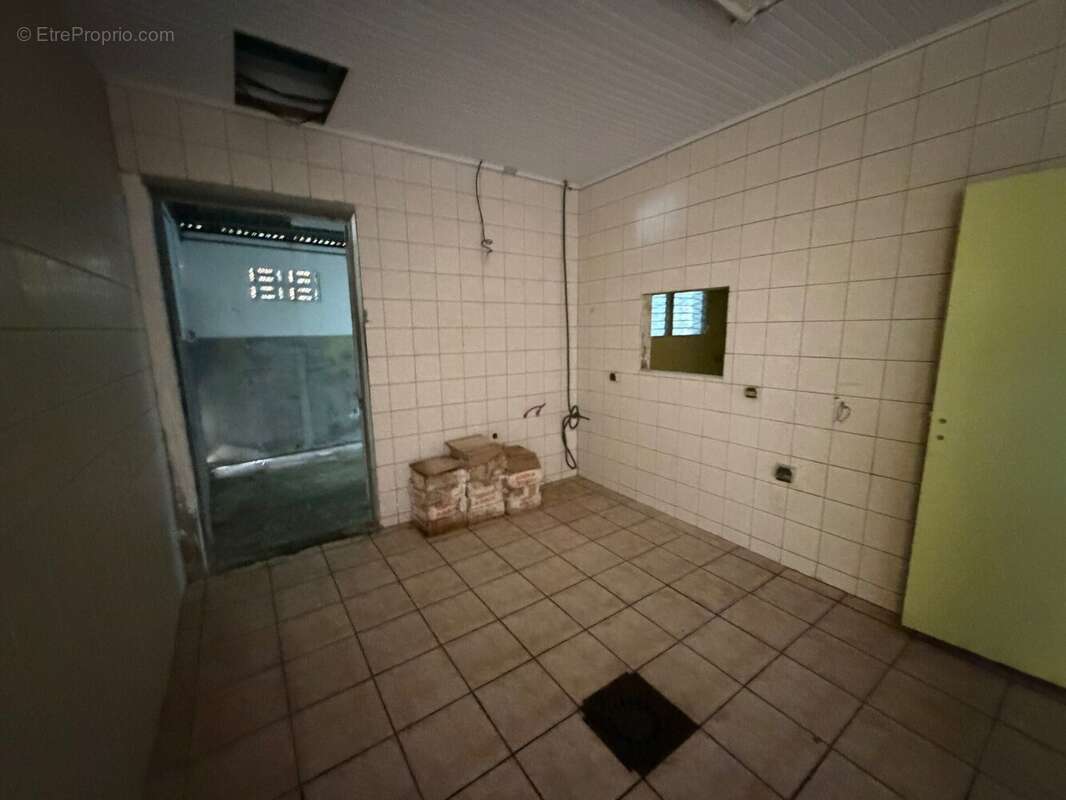 Appartement à LA TRINITE