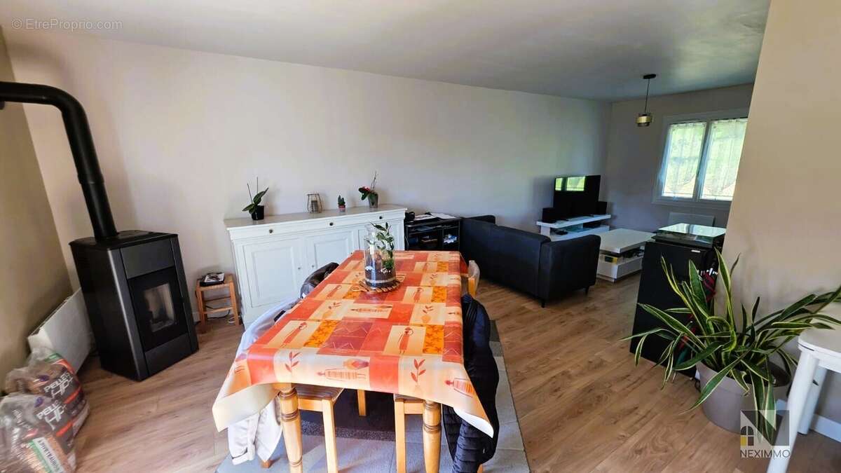 n°4 - Maison à NEXON