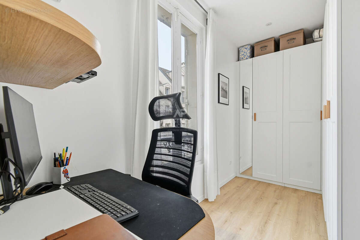 Appartement Saint Germain En Laye 6 pièces 120 m2 - photo 12