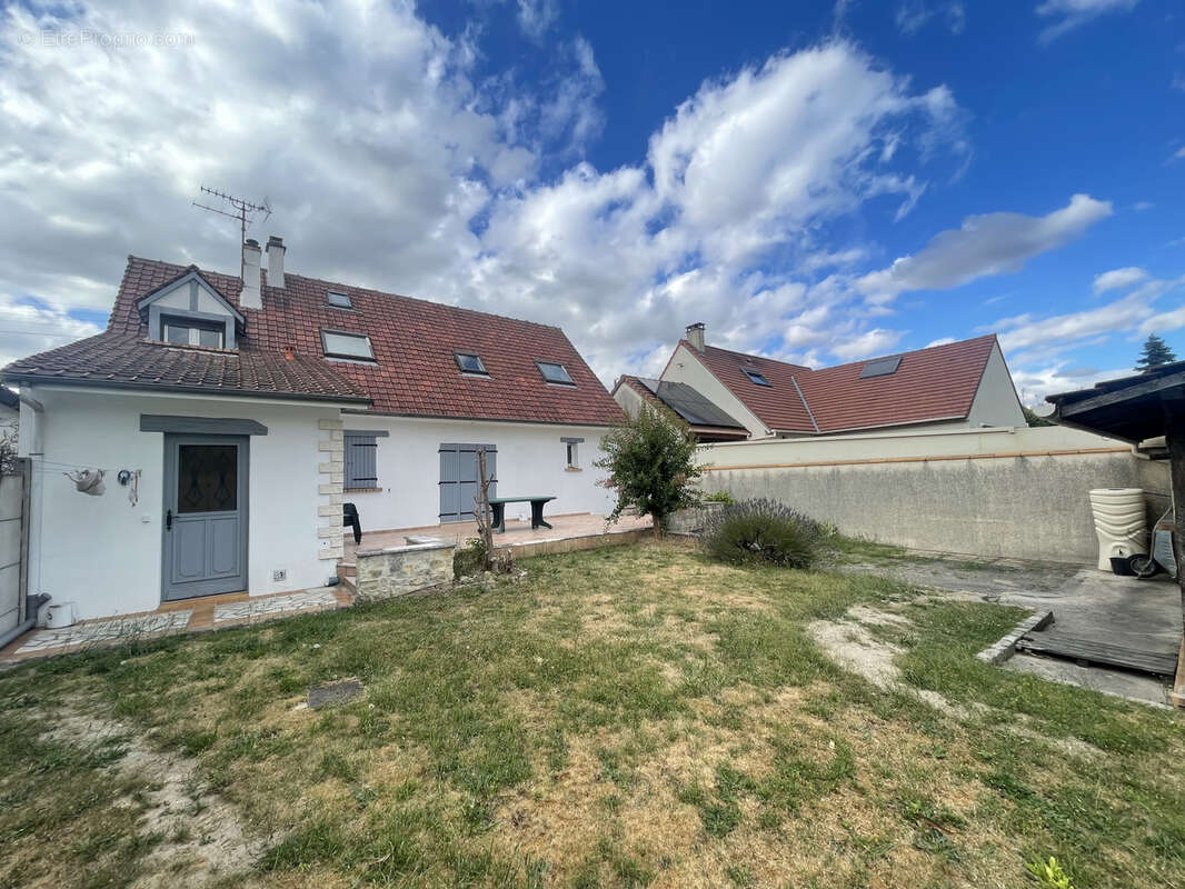 À vendre à Tremblay-En-France : maison de 102m2 - photo 16