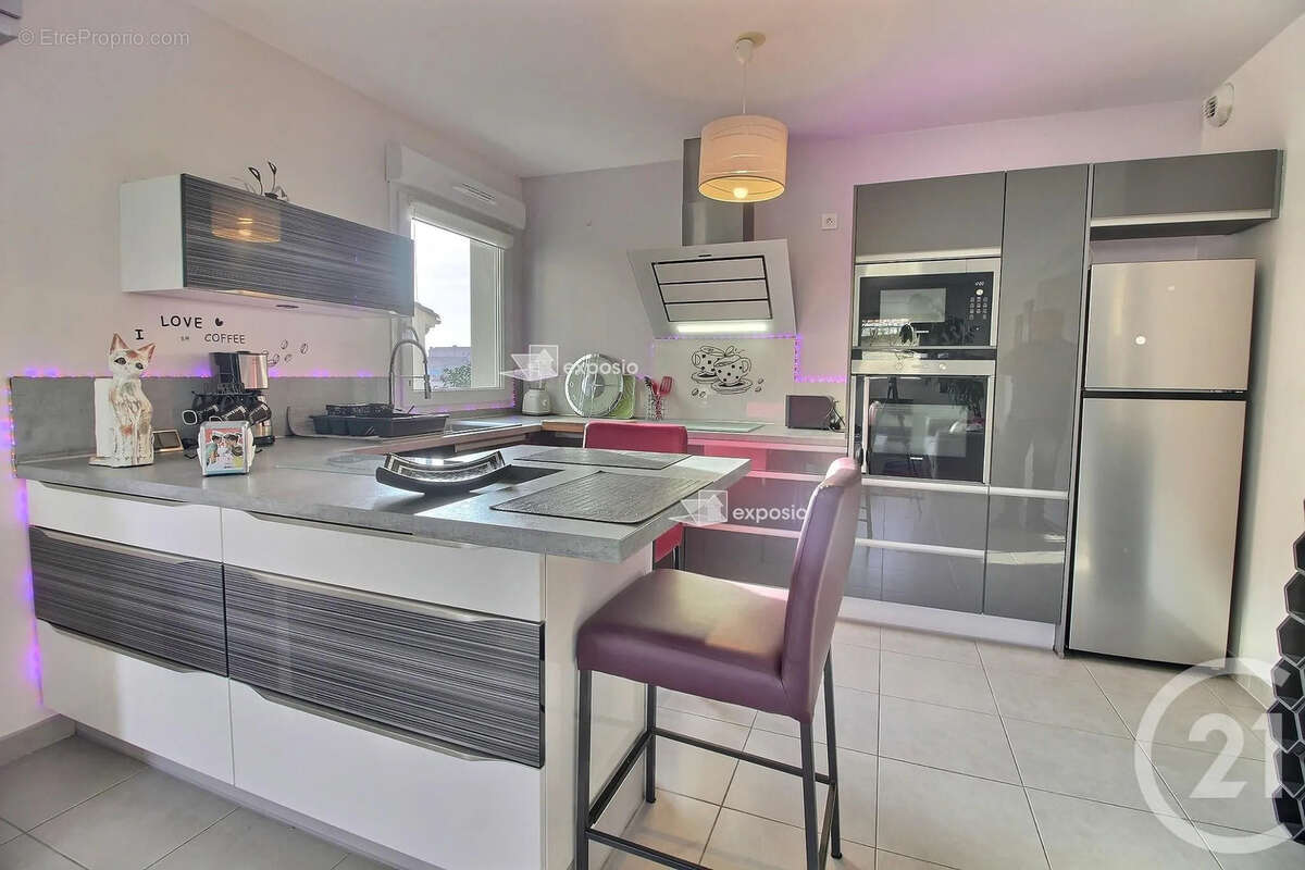 Appartement à CANET-EN-ROUSSILLON