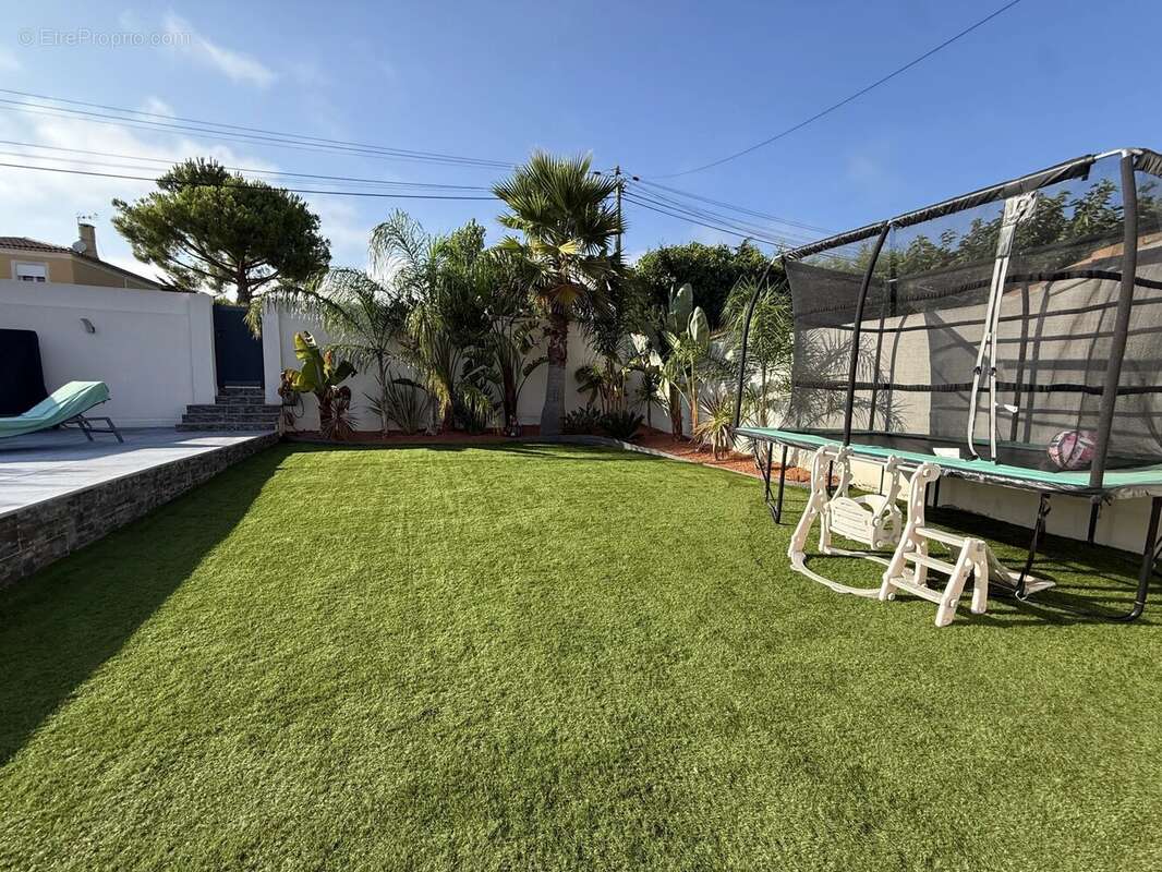 Villa t4 plain pied contemporaine - photo 15