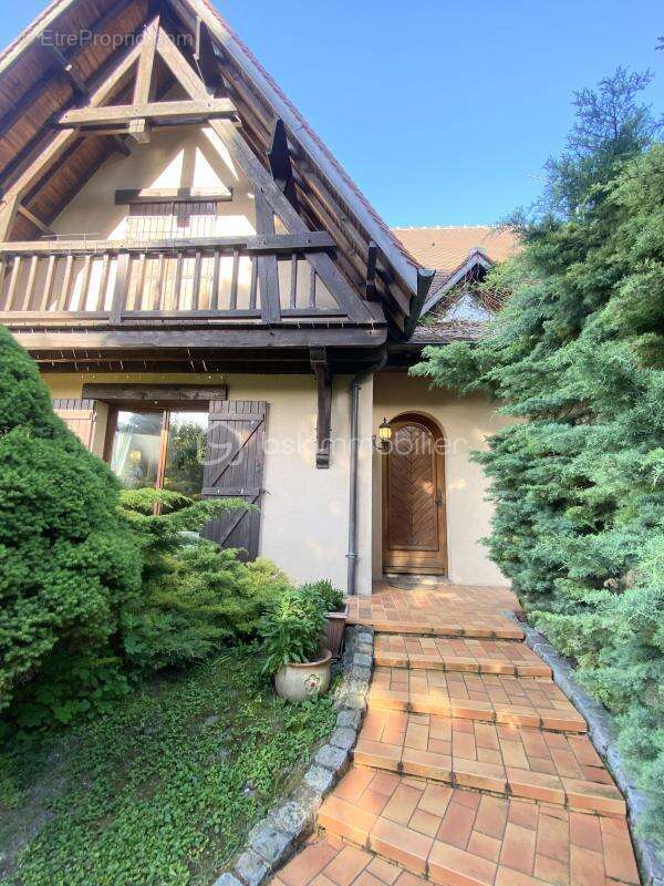 Maison à MONTFERMEIL