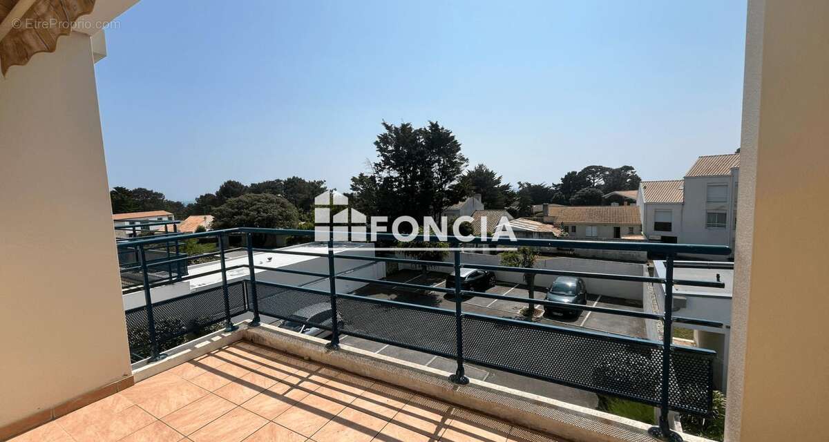 Appartement à LES SABLES-D'OLONNE