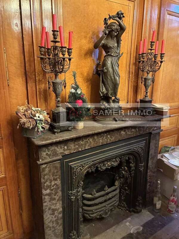 Appartement à SAINT-ETIENNE-AU-MONT