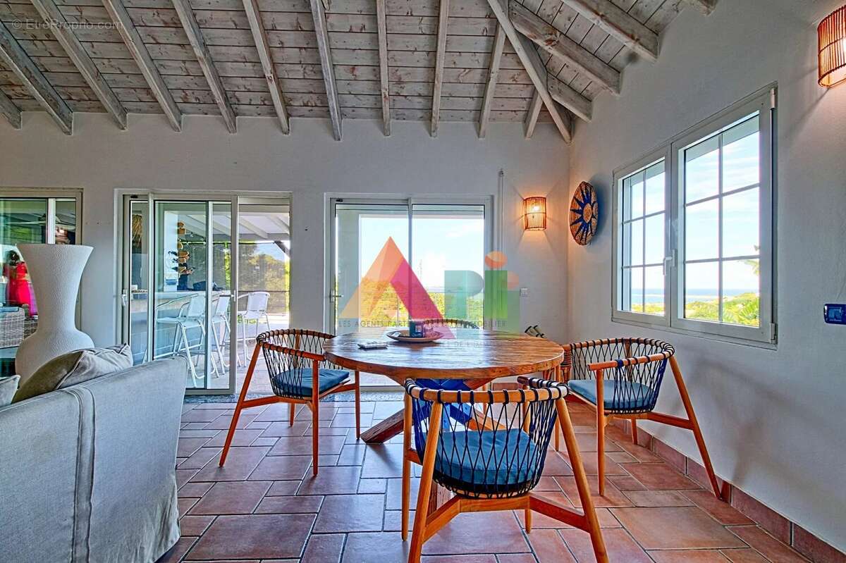 Appartement à SAINT-MARTIN