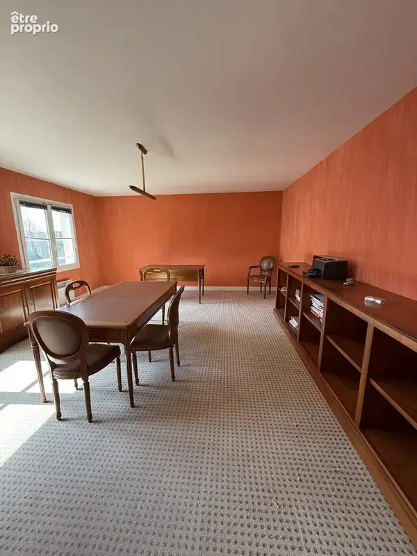 Ancienne étude notariale de 153m2   Bureaux avec fort potentiel au cœur de Faulquemont - photo 6