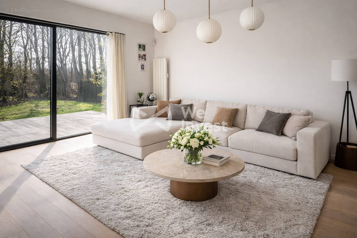 SALON  - Maison à CYSOING