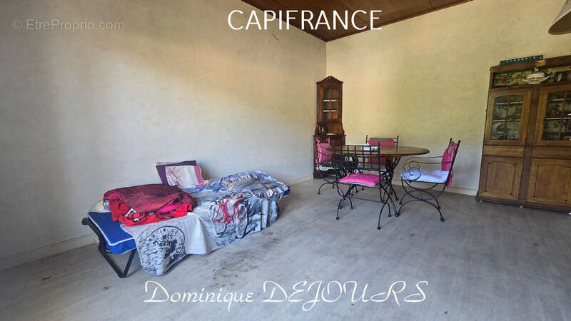 Ardèche, Vallée de l'Eyrieux, LES OLLIERES SUR EYRIEUX - Maison de 88m² - Grand garage - Jardin - - photo 25