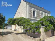 Maison à BECON-LES-GRANITS