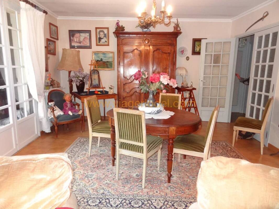 Maison à MAUREILHAN