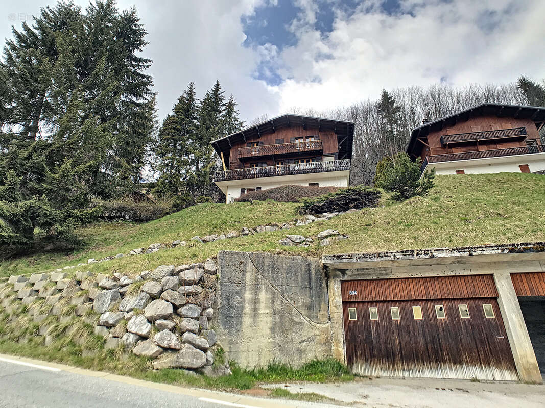 Chalet de 150 m2   Opportunité de rénovation   Les Gets - photo 18