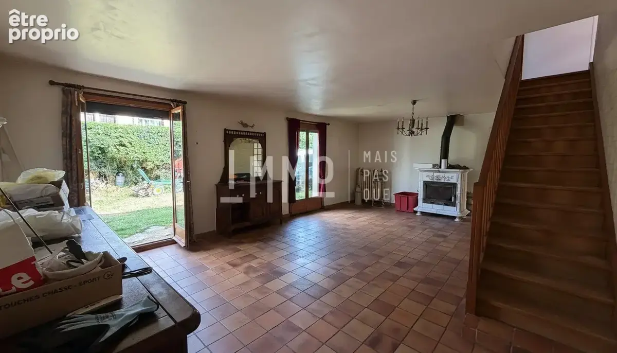 Maison 6 pièces 104 m² à vendre à Besse-Sur-Braye (72310) - photo 3
