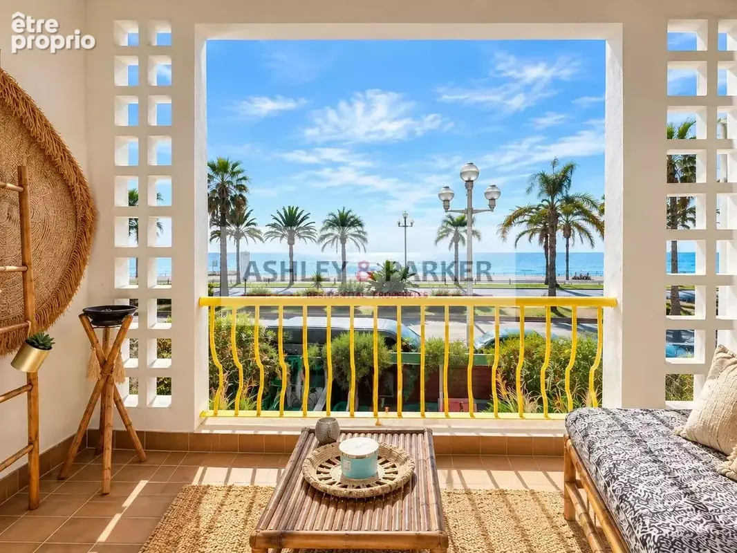Photo Appartement à Nice au prix de 1 200 000€