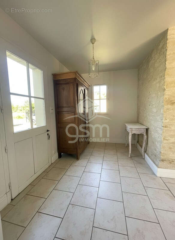 Maison 200 m² à Manthelan  - photo 7