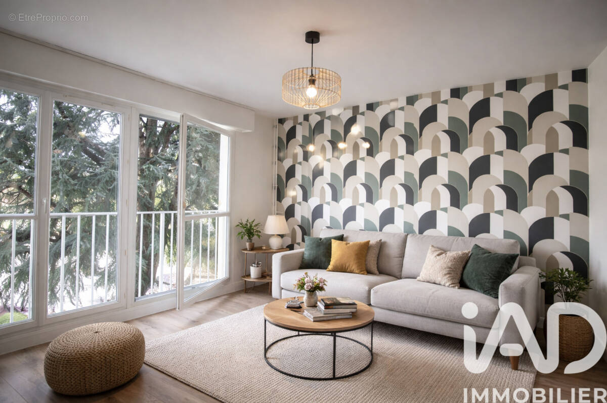 Photo 1 - Appartement à CHAMBOURCY