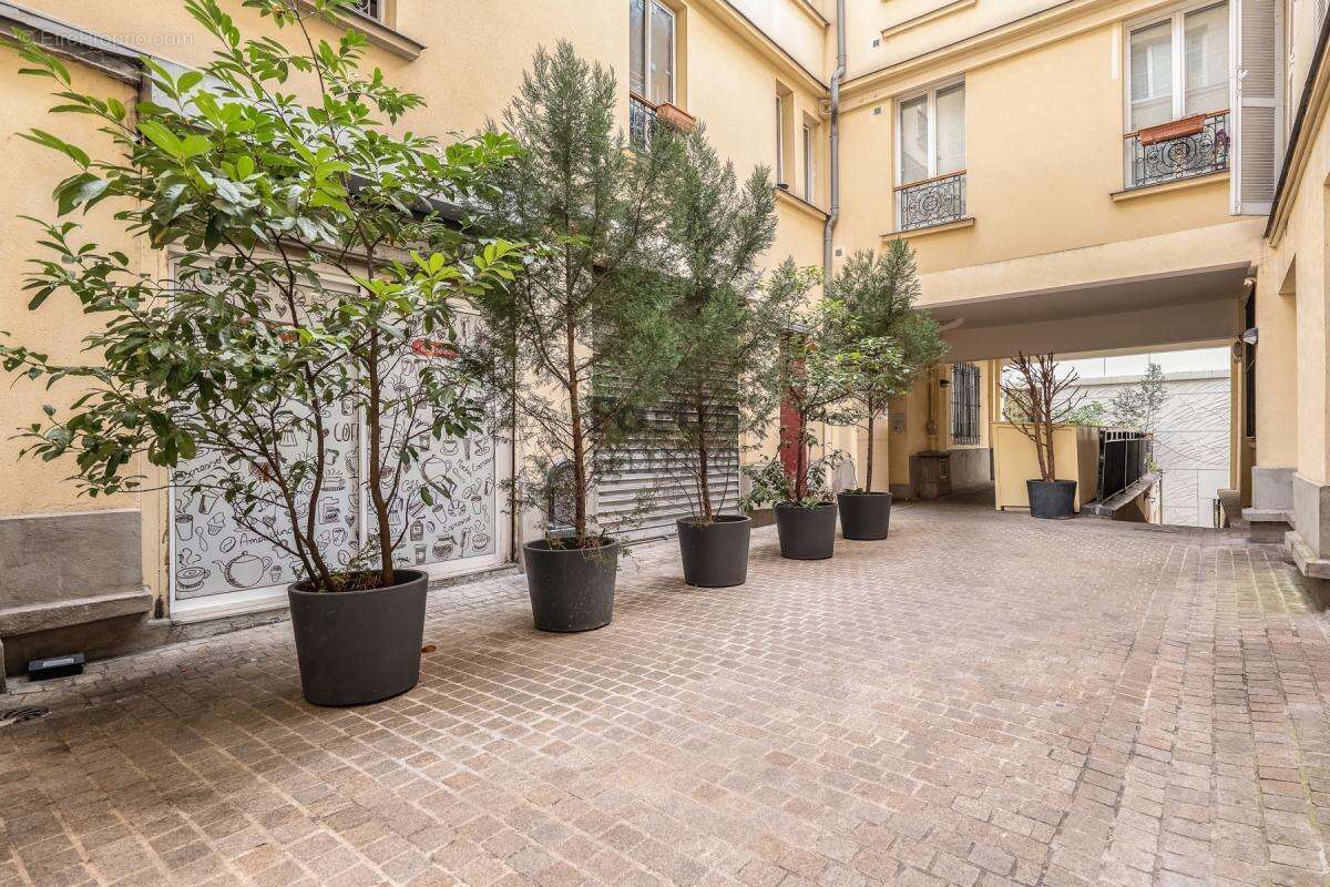 Appartement à PARIS-10E