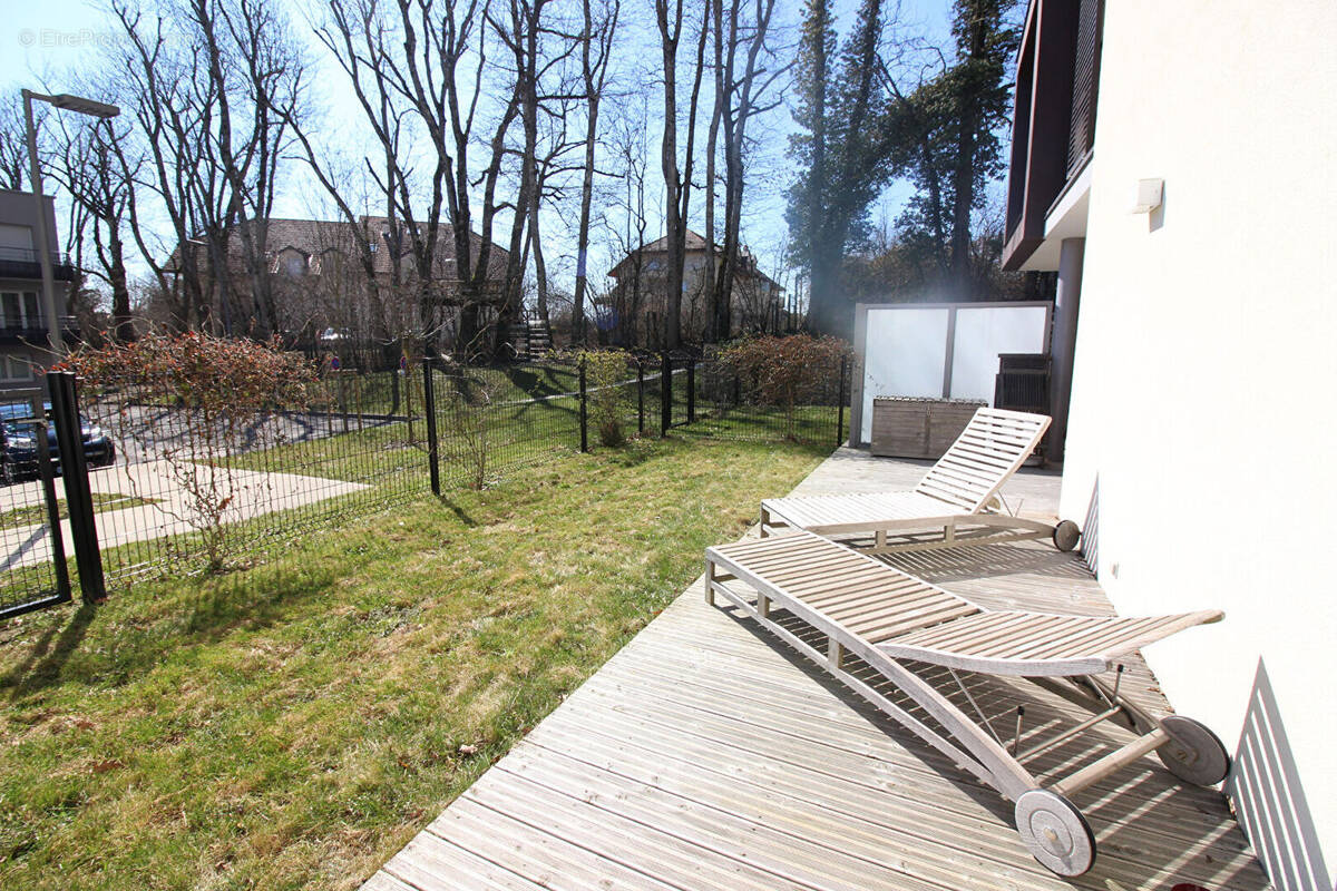 Appartement à DIVONNE-LES-BAINS