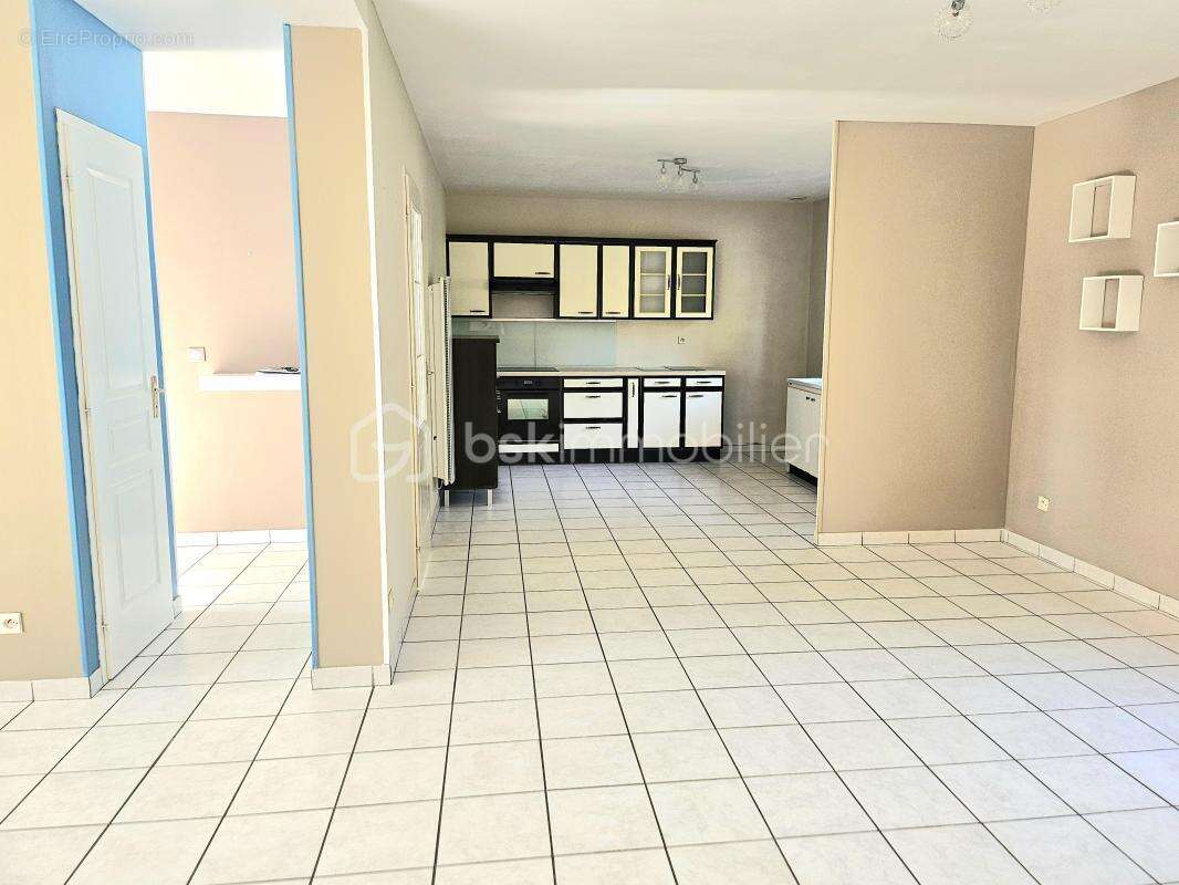 Maison 93m² - le plessier-sur-bulles (60) - 3 ch - jardin & garage - photo 4
