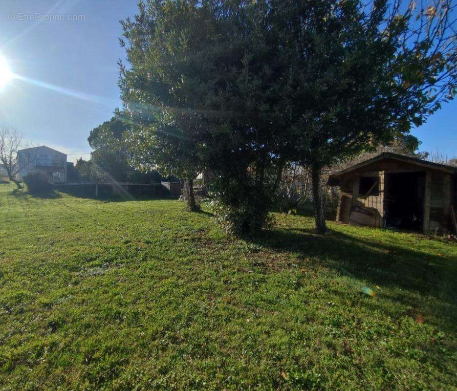 Maison à PORT-DES-BARQUES