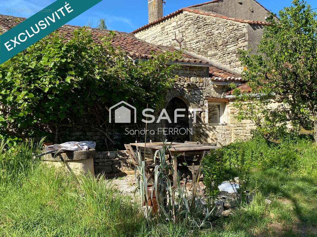 Photo 5 - Maison à FOUSSAIS-PAYRE