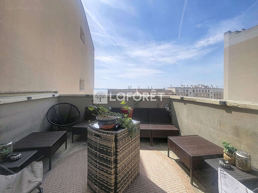 Appartement à LIMOGES