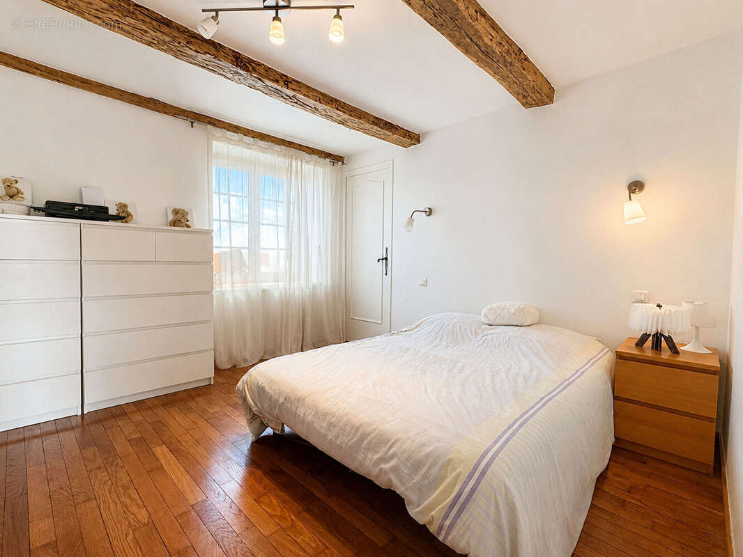 Maison de charme en pierres Champvans - photo 7