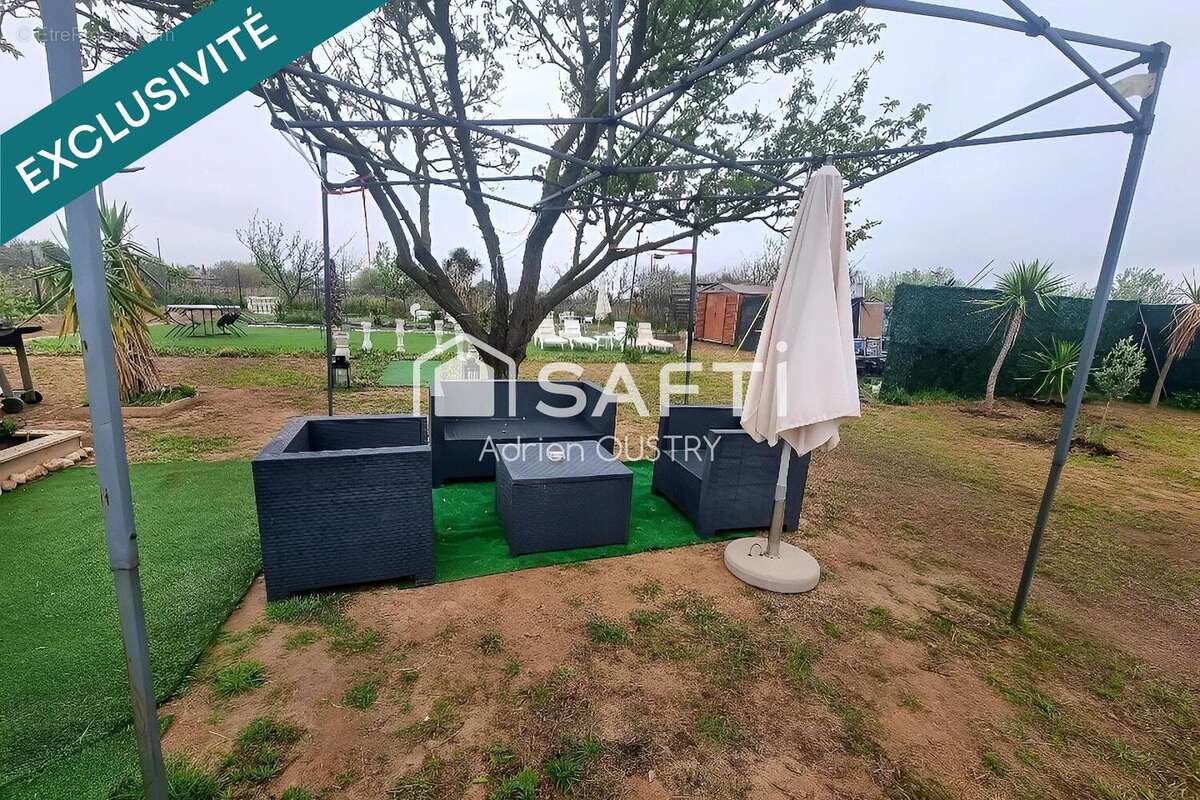 Photo 8 - Terrain à VILLENEUVE-LES-BEZIERS