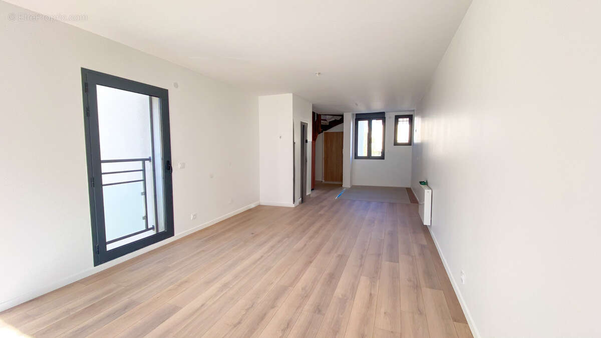 Appartement à VILLEJUIF