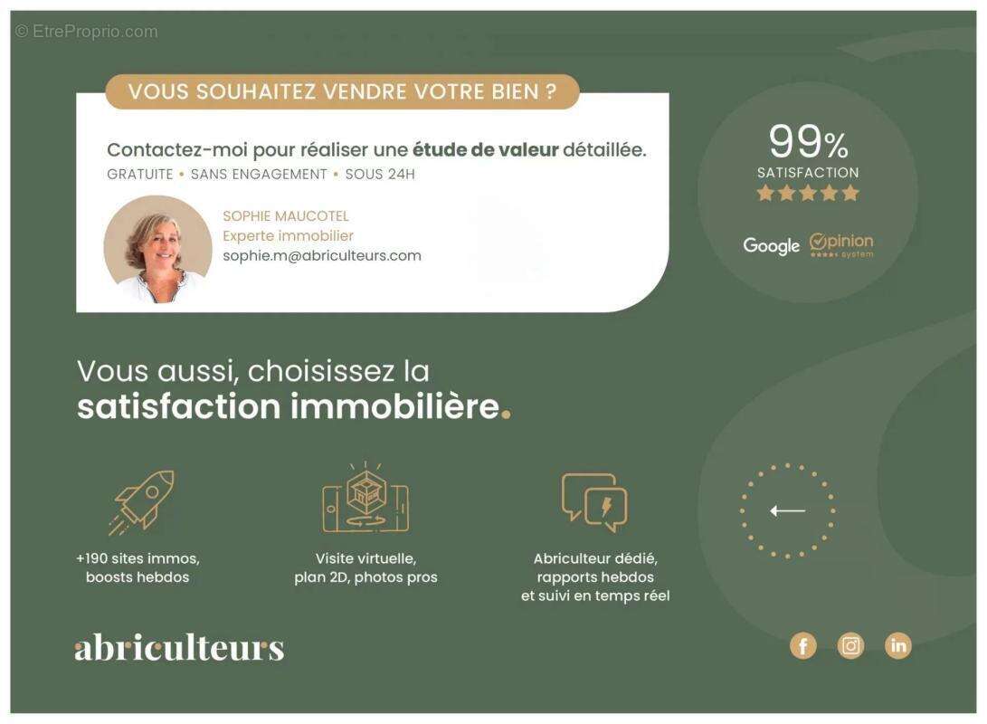 Maison à CHEVAL-BLANC