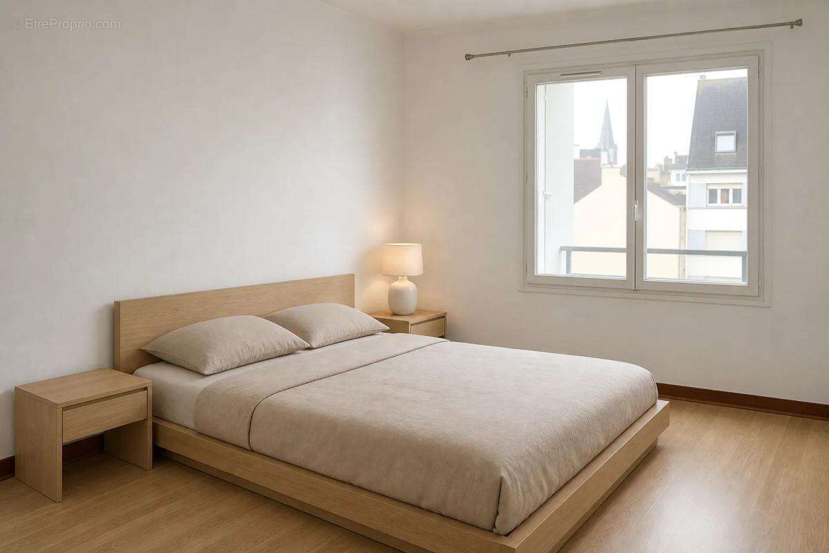 Appartement à LORIENT