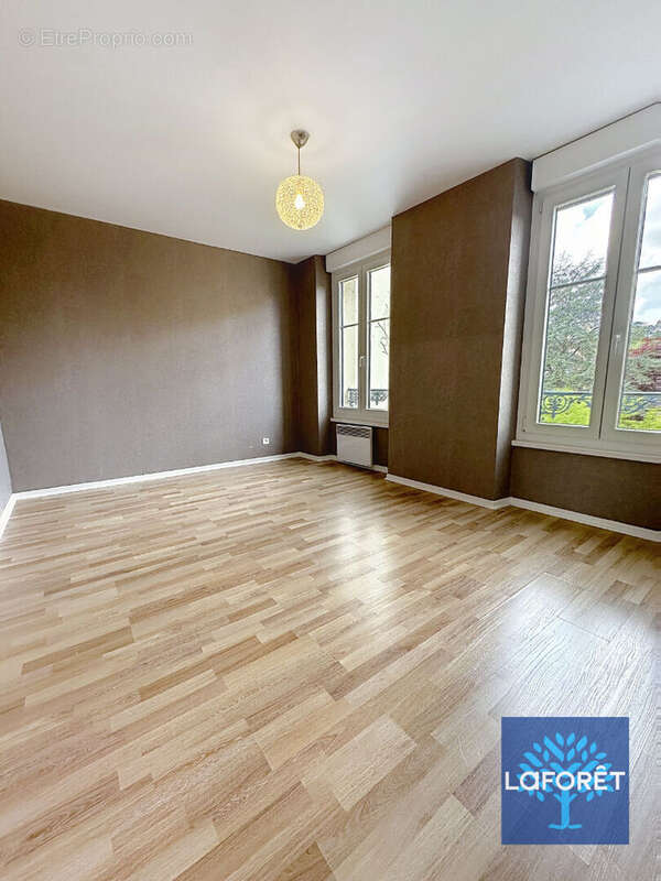 Appartement à NANCY