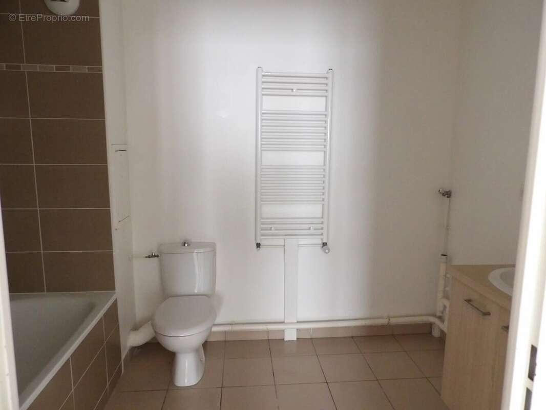 Appartement à MORANGIS