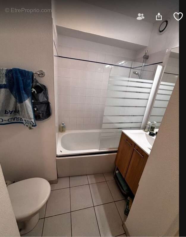 Appartement à AIX-EN-PROVENCE