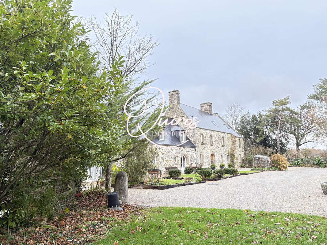 Maison à BLAINVILLE-SUR-MER