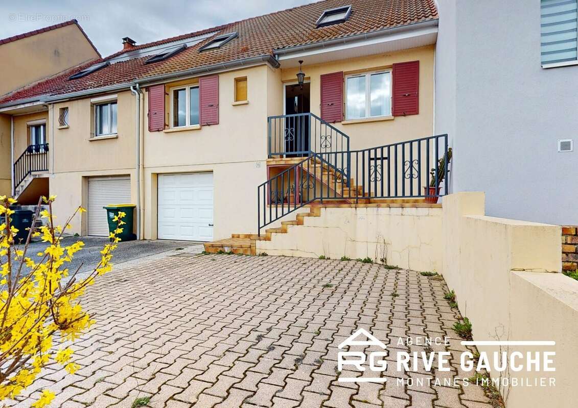 Maison à LE PEAGE-DE-ROUSSILLON